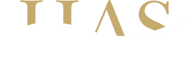 Logotipo HAS Hotel Boutique negro